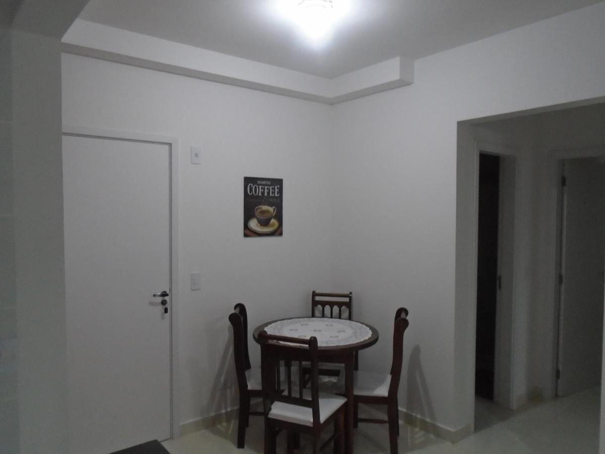 Apartamento Em Mongagua, Frente Ao Mar Exterior photo