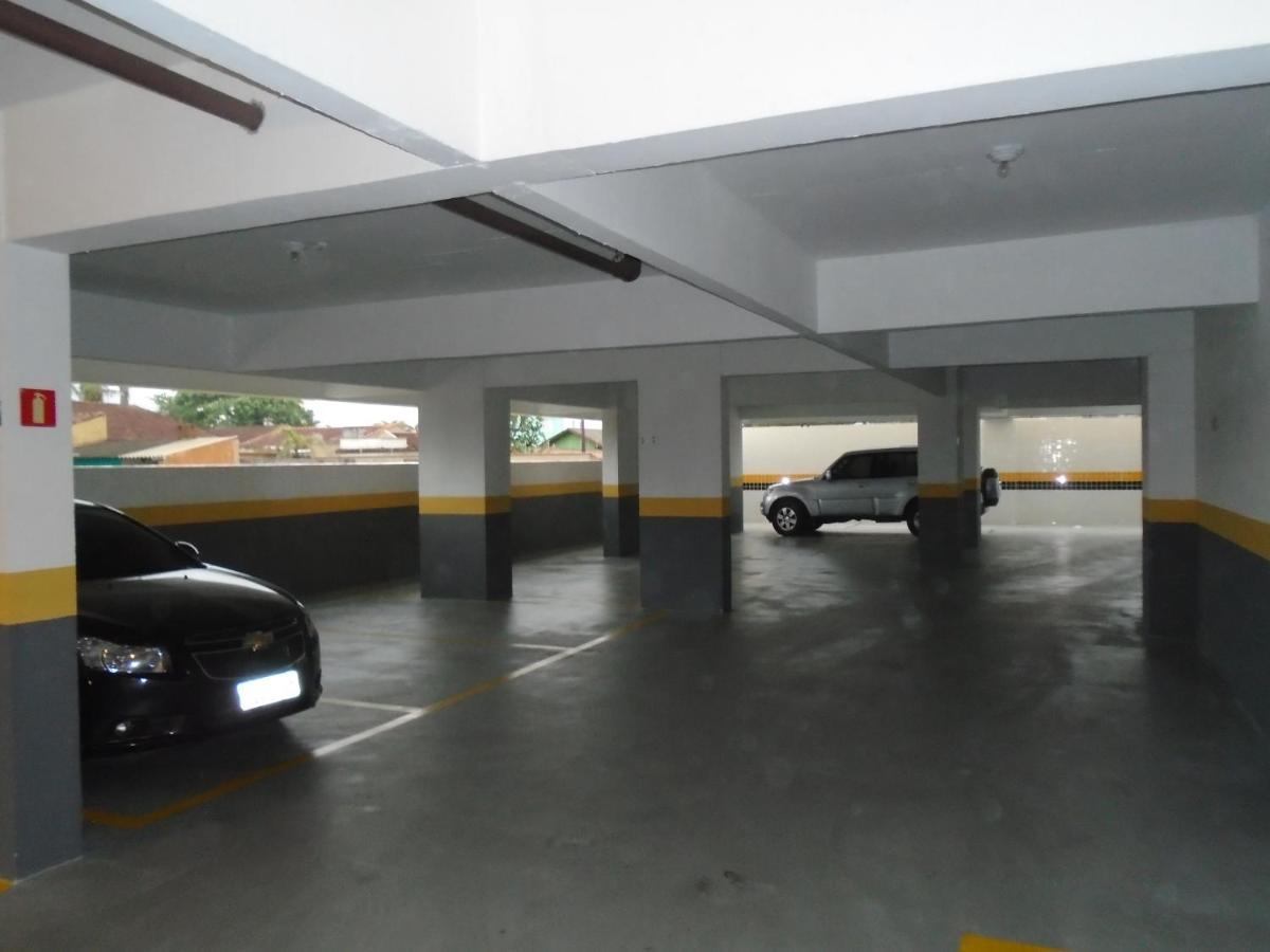 Apartamento Em Mongagua, Frente Ao Mar Exterior photo