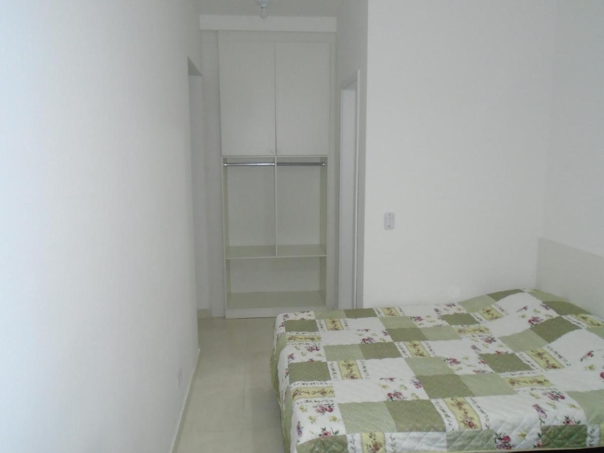 Apartamento Em Mongagua, Frente Ao Mar Exterior photo
