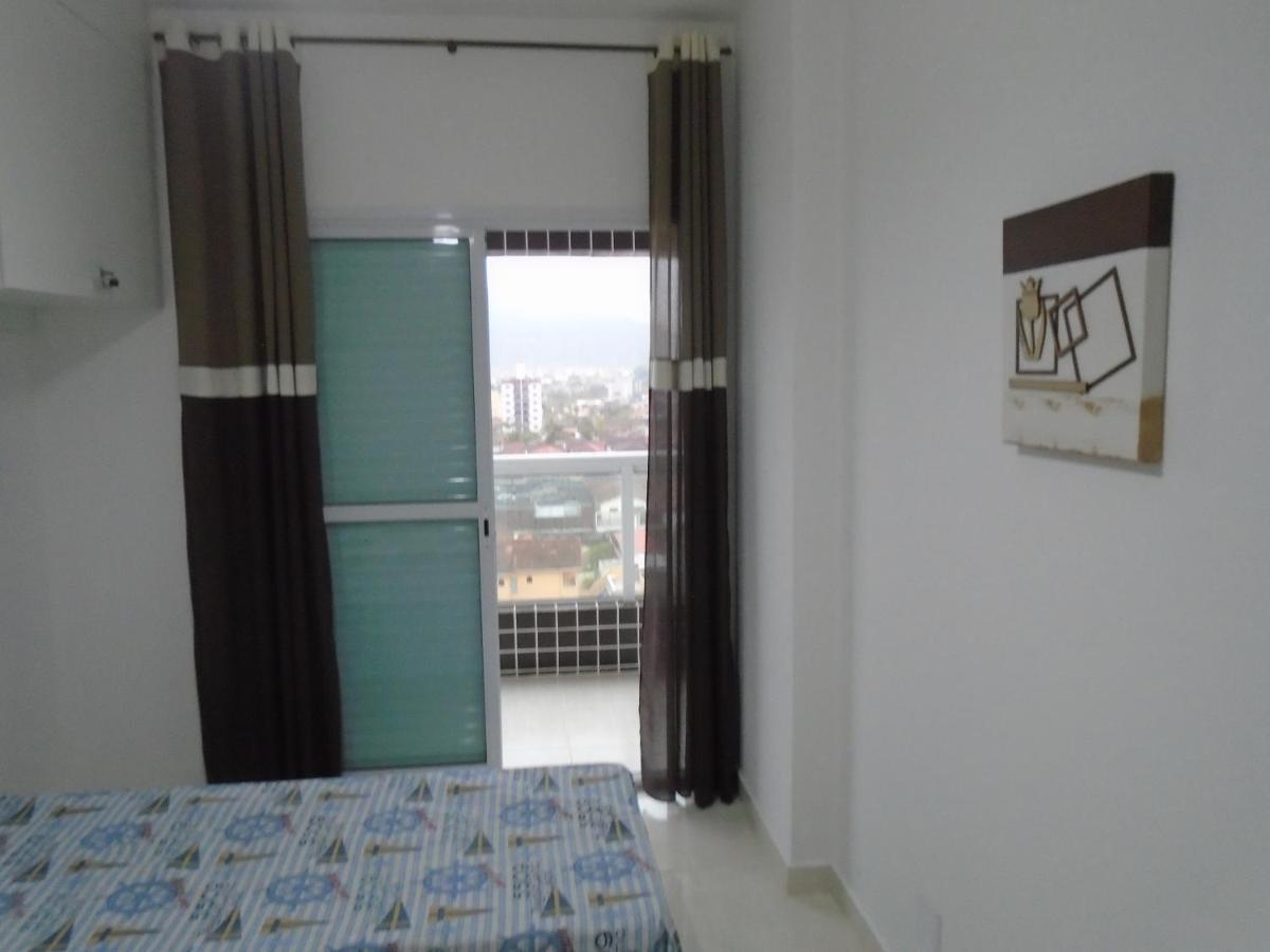 Apartamento Em Mongagua, Frente Ao Mar Exterior photo