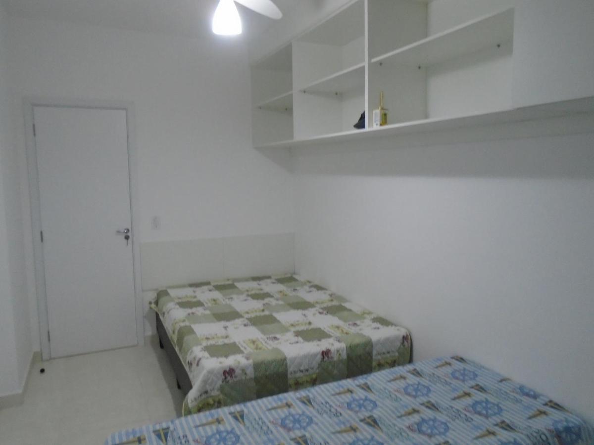 Apartamento Em Mongagua, Frente Ao Mar Exterior photo