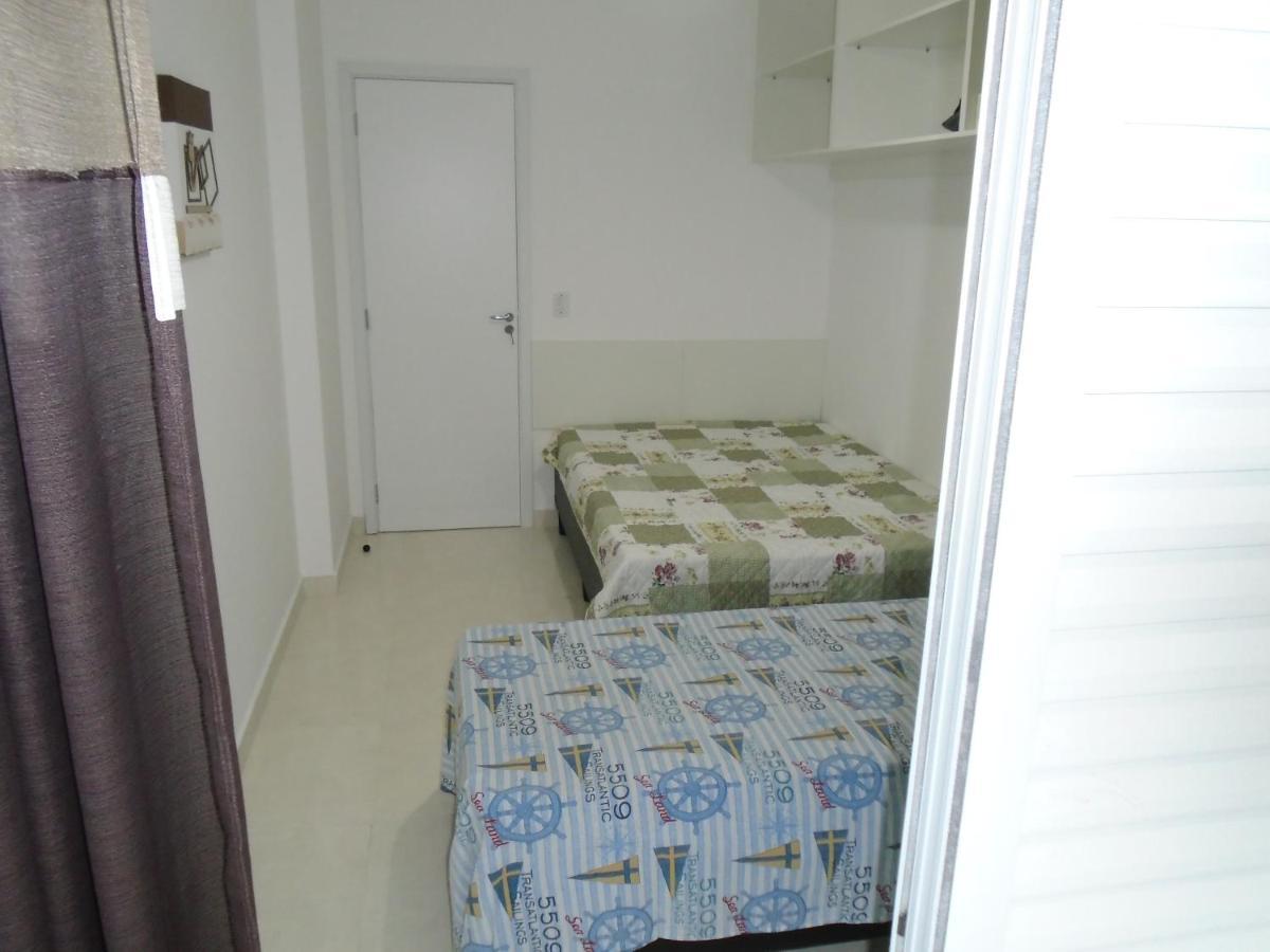 Apartamento Em Mongagua, Frente Ao Mar Exterior photo