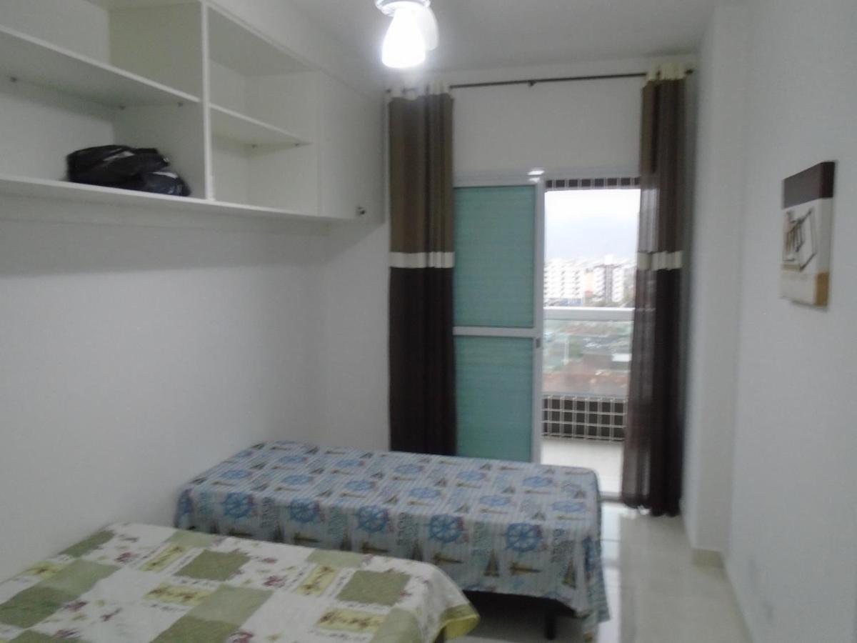 Apartamento Em Mongagua, Frente Ao Mar Exterior photo