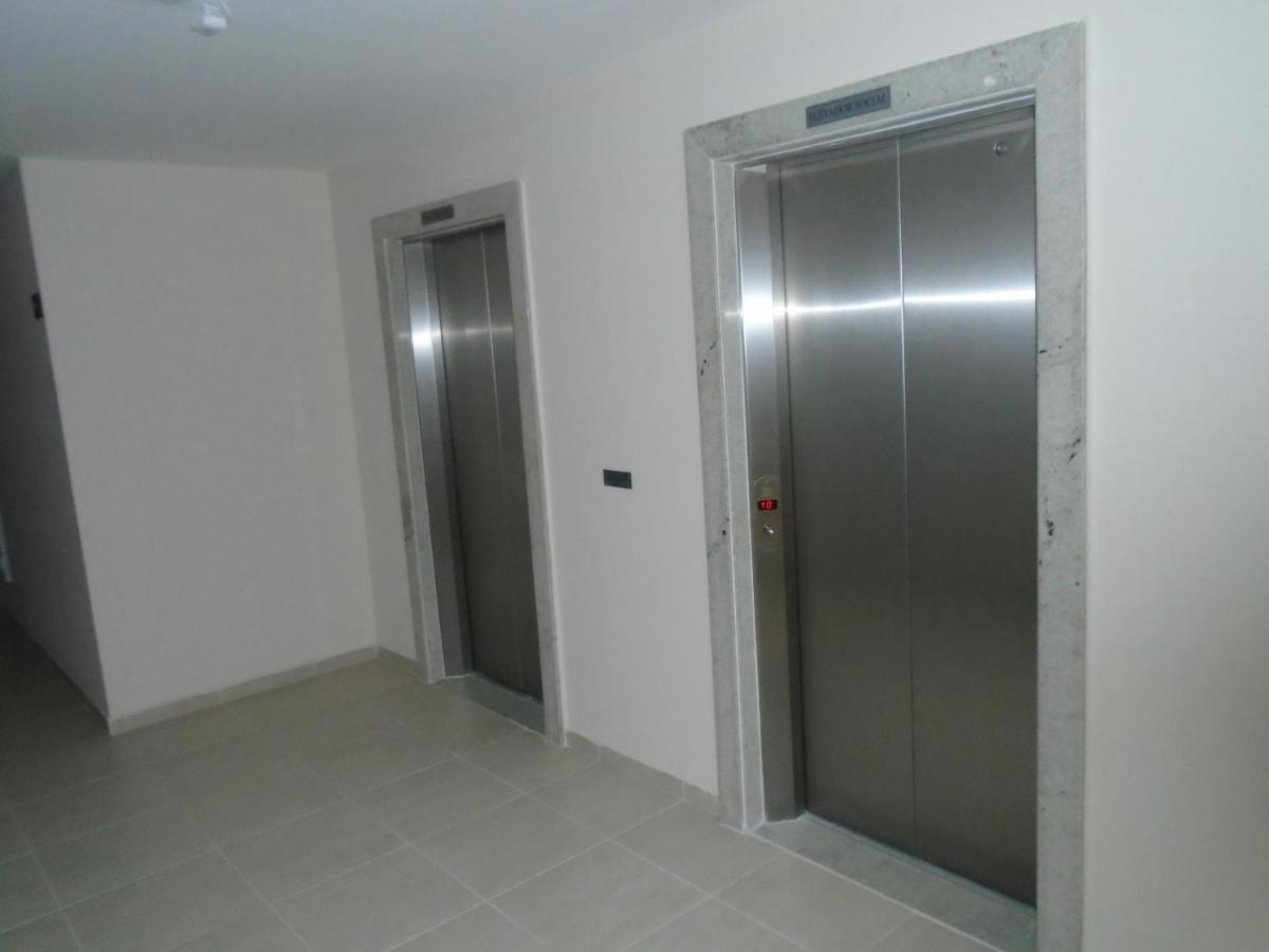 Apartamento Em Mongagua, Frente Ao Mar Exterior photo